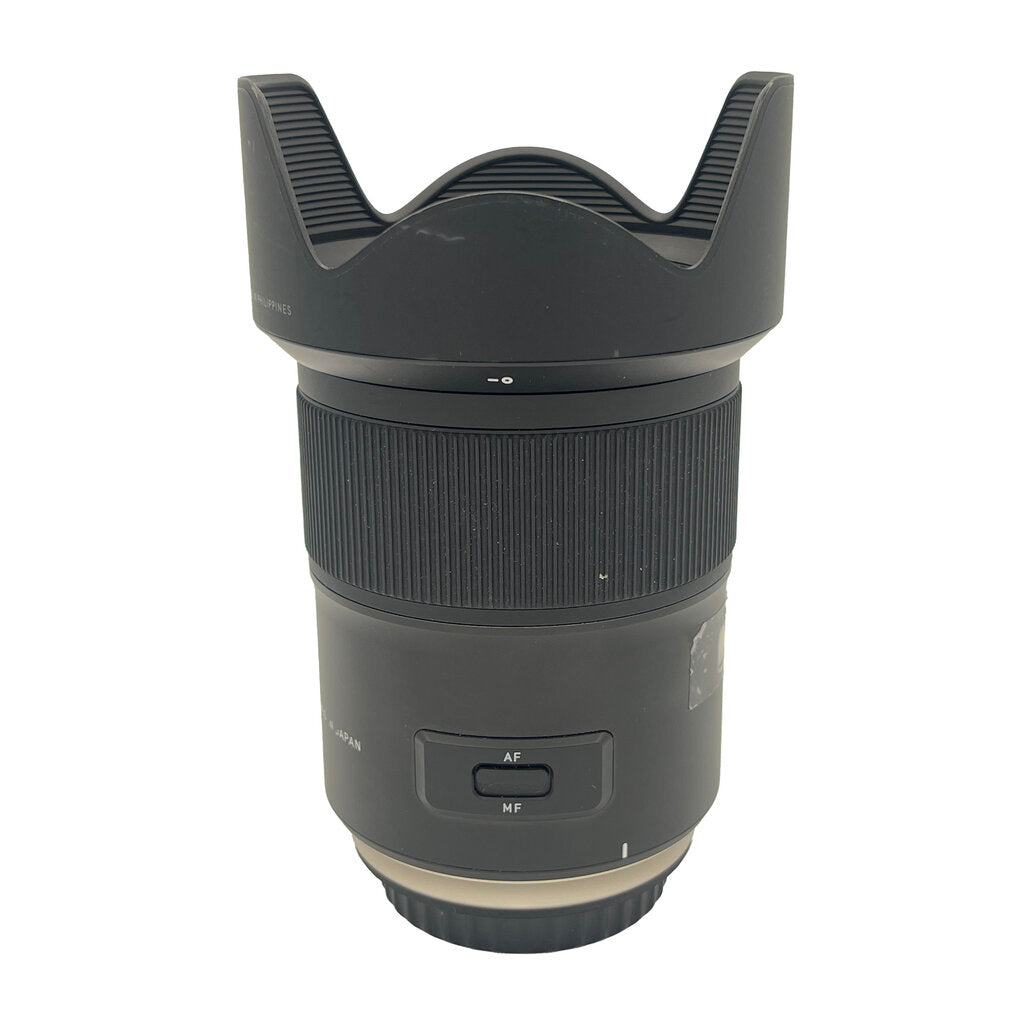 Tamron SP 35mm f/1.4 Di USD Lens for Canon EF-Mount