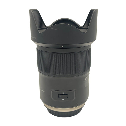 Tamron SP 35mm f/1.4 Di USD Lens for Canon EF-Mount