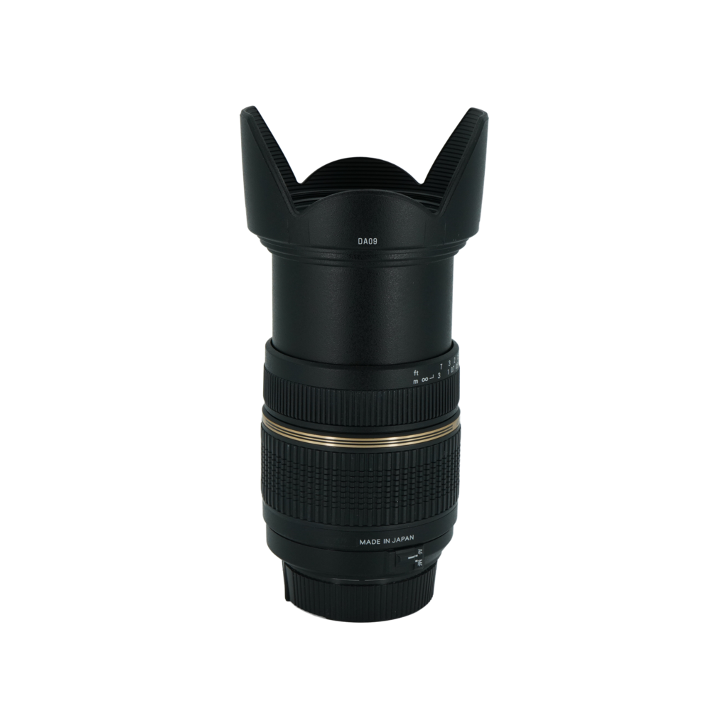 Tamron SP AF 28-75mm f/2.8 XR Di Macro APS-C DSLR zoom macro lens for Nikon F