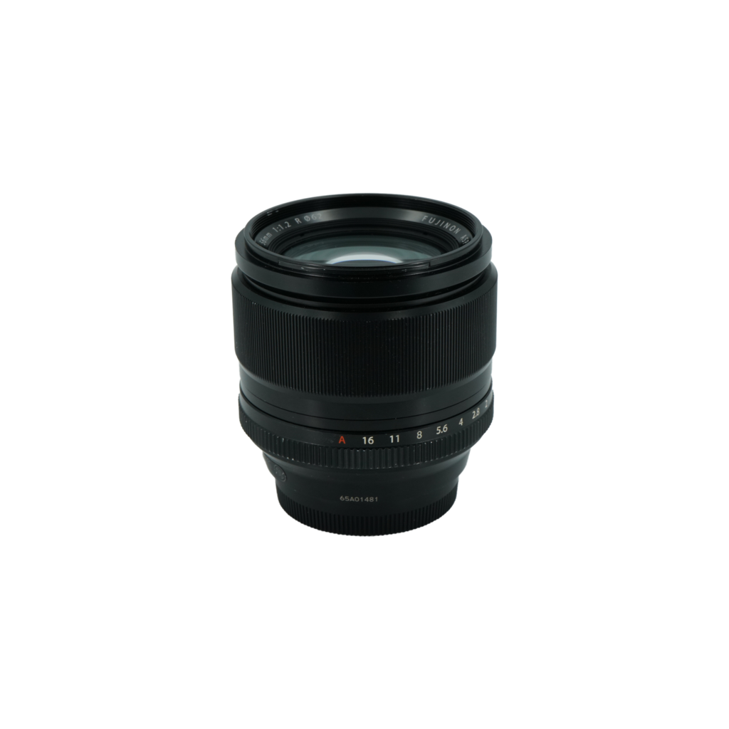 Fujifilm XF 56mm f/1.2 R APS-C Mirrorless Lens