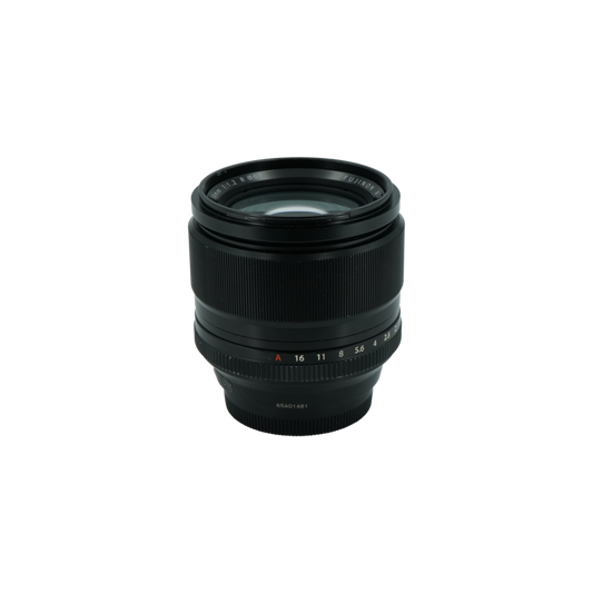 Fujifilm XF 56mm f/1.2 R APS-C Mirrorless Lens