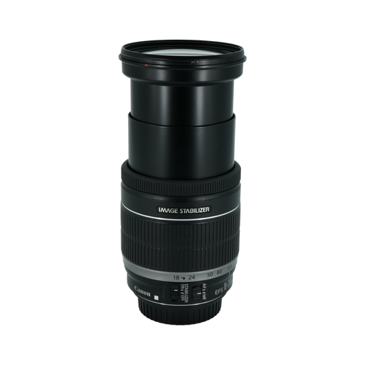 Canon EF-S 18-200mm f/3.5-5.6 IS APS-C DSLR Zoom Lens