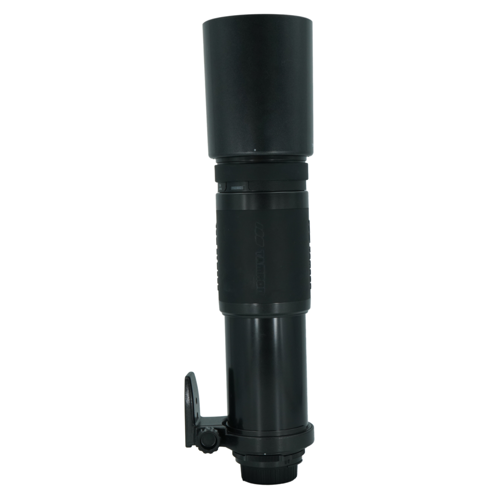 Tamron AF 200-400mm f/5.6 LD (if) full frame DSLR telephoto super zoom lens for Nikon F