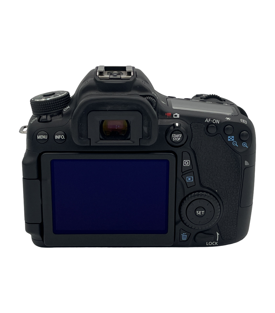 Canon EOS 70D APS-C DSLR Camera