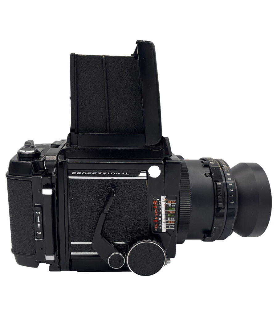 Mamiya RB67 Medium format Film Camera w/ 65mm f/4.5 Lens