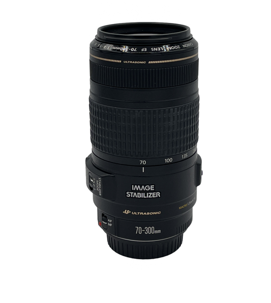 Canon EF 70-300mm f4-5.6 IS USM Full-frame DSLR Lens
