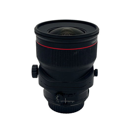 Canon 24mm f/3.5 L II TS-E Tilt Shift EF-Mount Lens