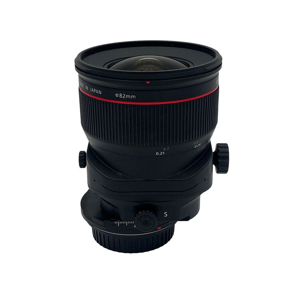Canon 24mm f/3.5 L II TS-E Tilt Shift EF-Mount Lens