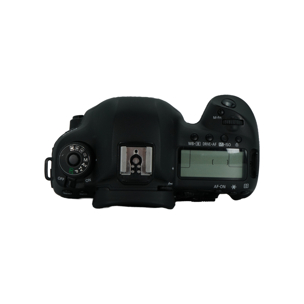 Canon EOS 5D mk IV Full Frame DSLR Camera