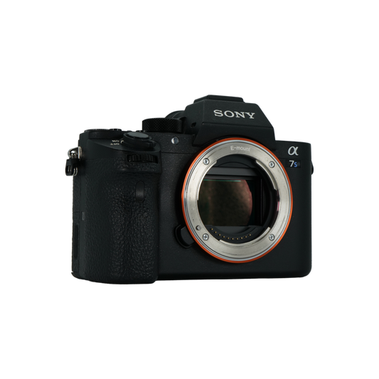 Sony Alpha a7S II Full Frame Mirrorless Camera Body