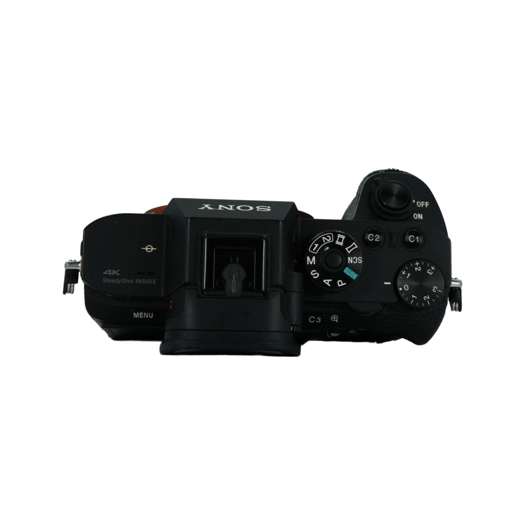 Sony Alpha a7S II Full Frame Mirrorless Camera Body