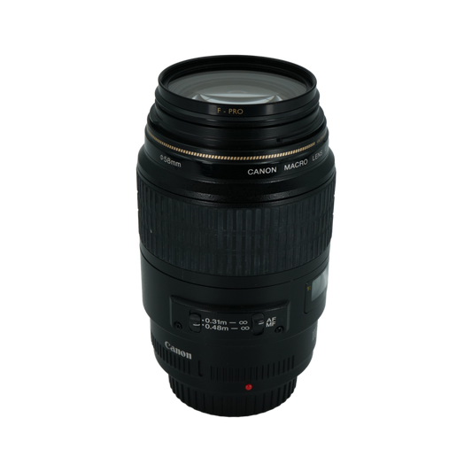 Canon EF 100mm f/2.8 Macro USM Lens