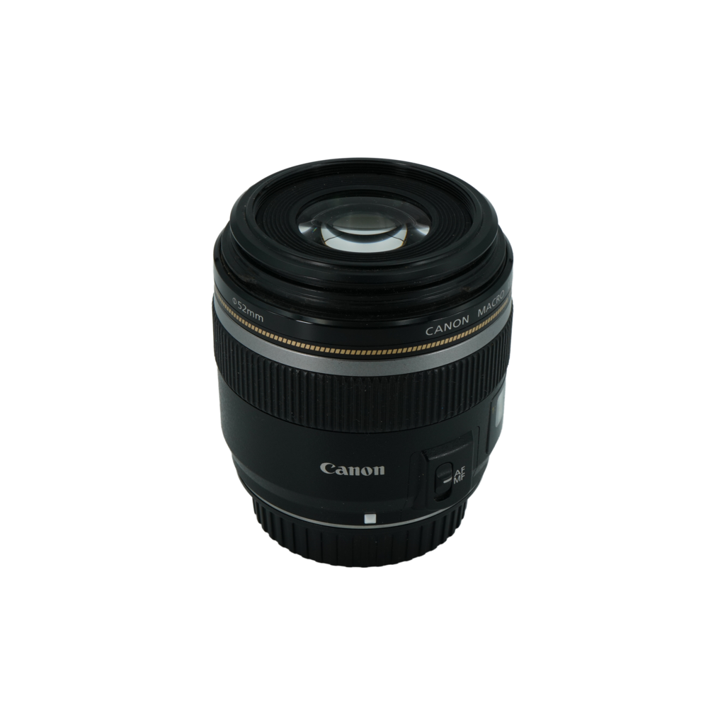Canon EF-S 60mm f/2.8 APS-C DSLR macro lens