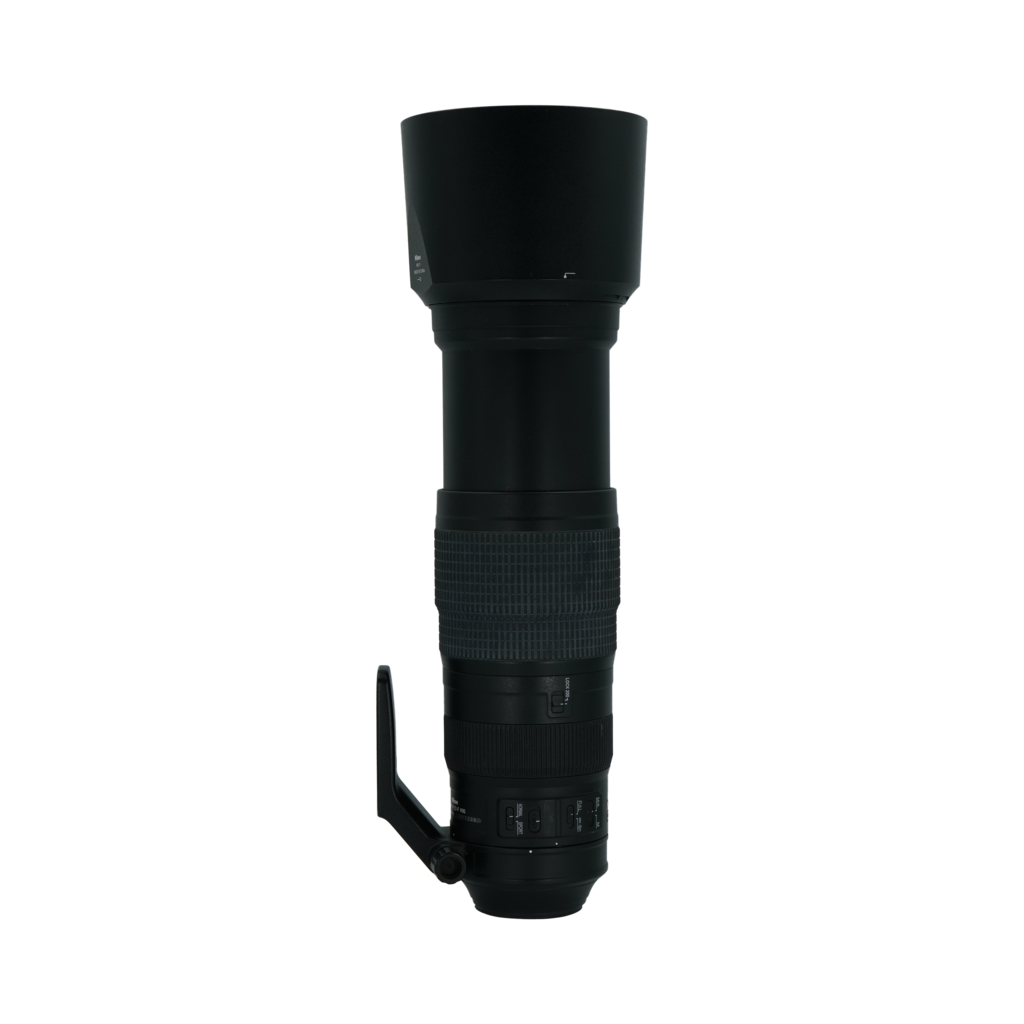 Nikon 200-500mm f/5.6 AF-S E VR full frame DSLR telephoto super zoom lens