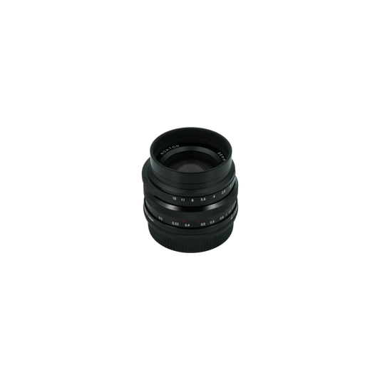 Voigtlander Nokton 35mm f/1.2 Lens for Fujifilm X-Mount