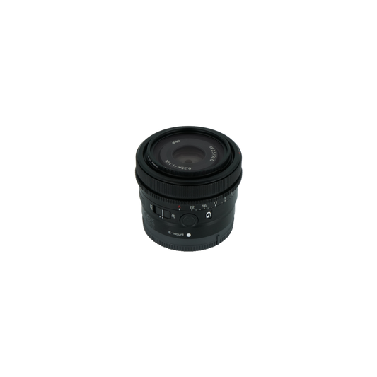 Sony FE 50mm f/2.5 G Full-frame Mirrorless Lens