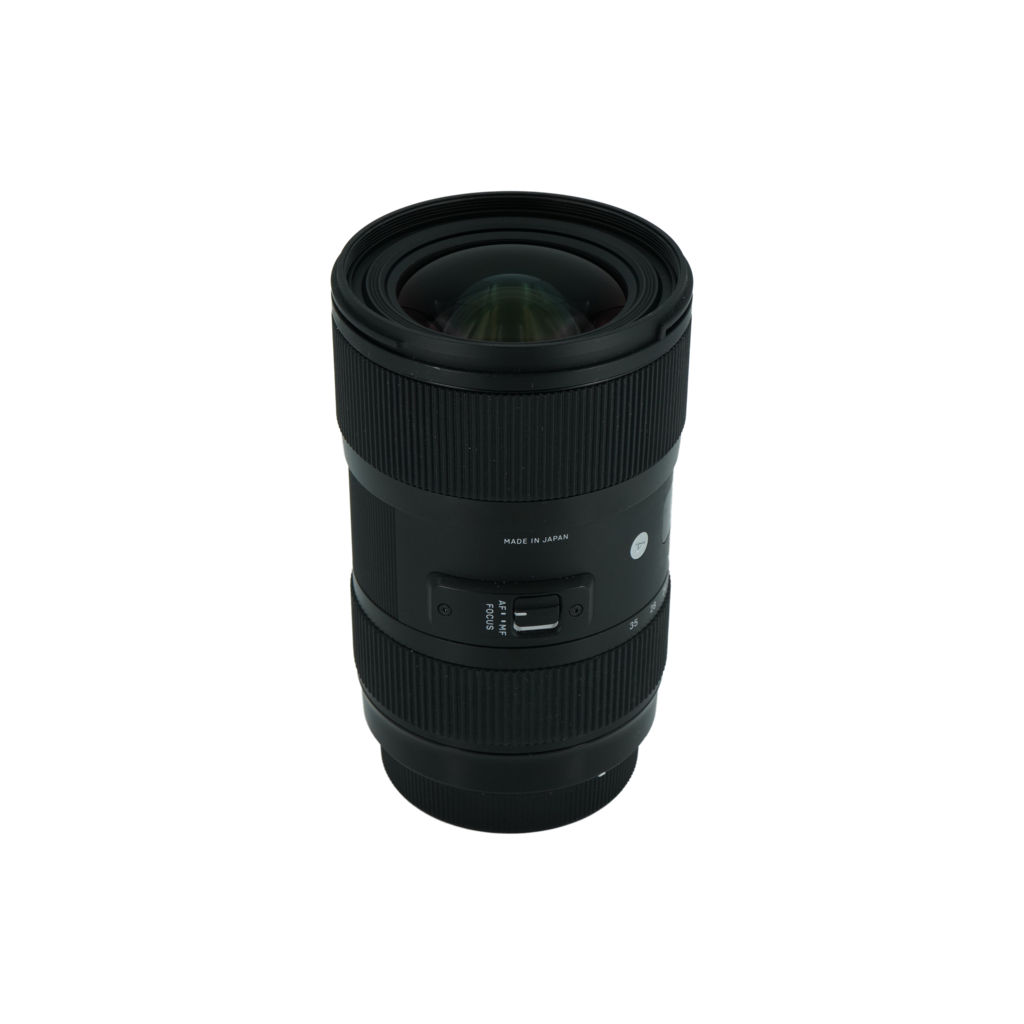 Sigma 18-35mm f/1.8 DC HSM ART for EF-S Mount