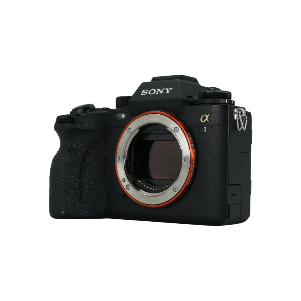 Sony Alpha a1 full frame mirrorless camera