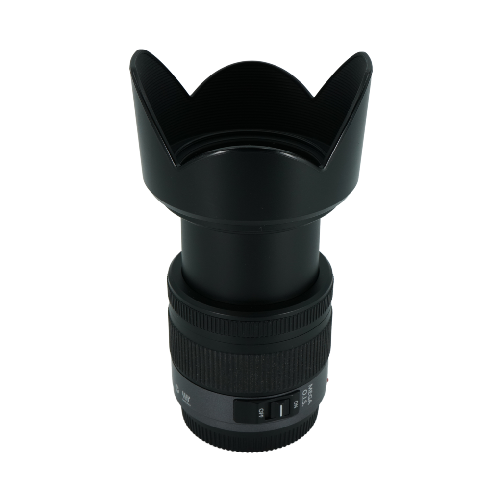 Panasonic Lumix G Vario 14-45mm f/3.5-5.6 ASPH Mega OIS micro four thirds zoom lens