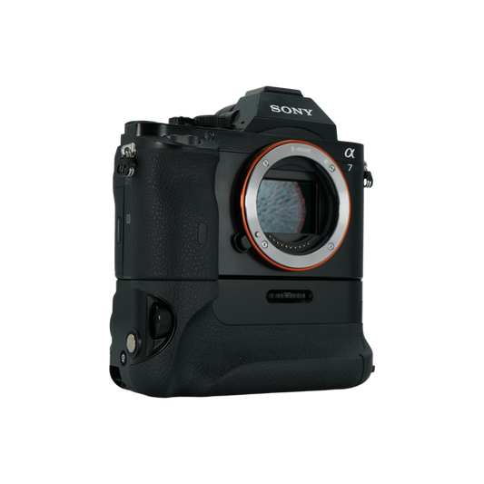 Sony Alpha a7 (Mk I) Full Frame Mirrorless Camera