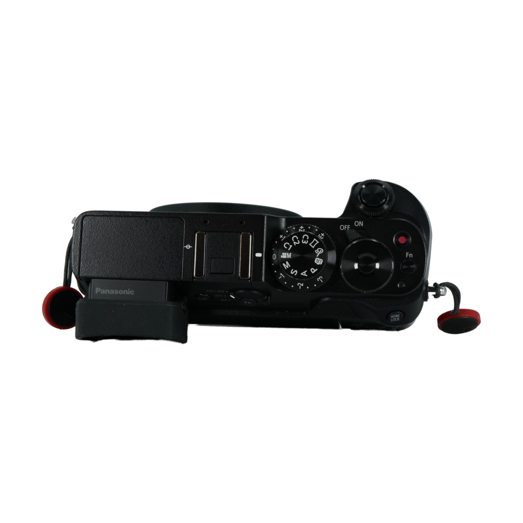 Panasonic Lumix DMC-GX8 Micro four thirds camera