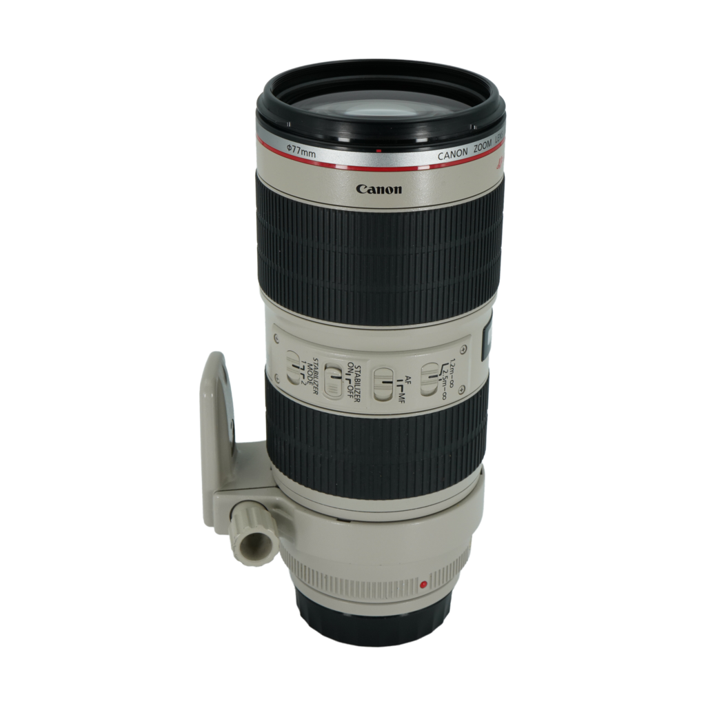 Canon EF 70-200mm f/2.8 L IS II USM Lens