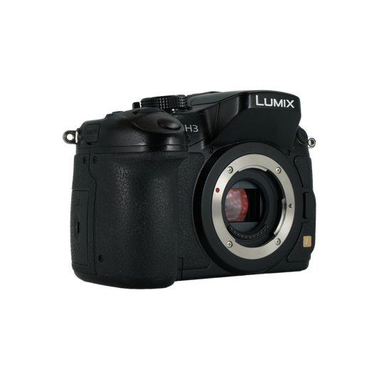 Panasonic DMC-GH3 Micro Four Thirds camera