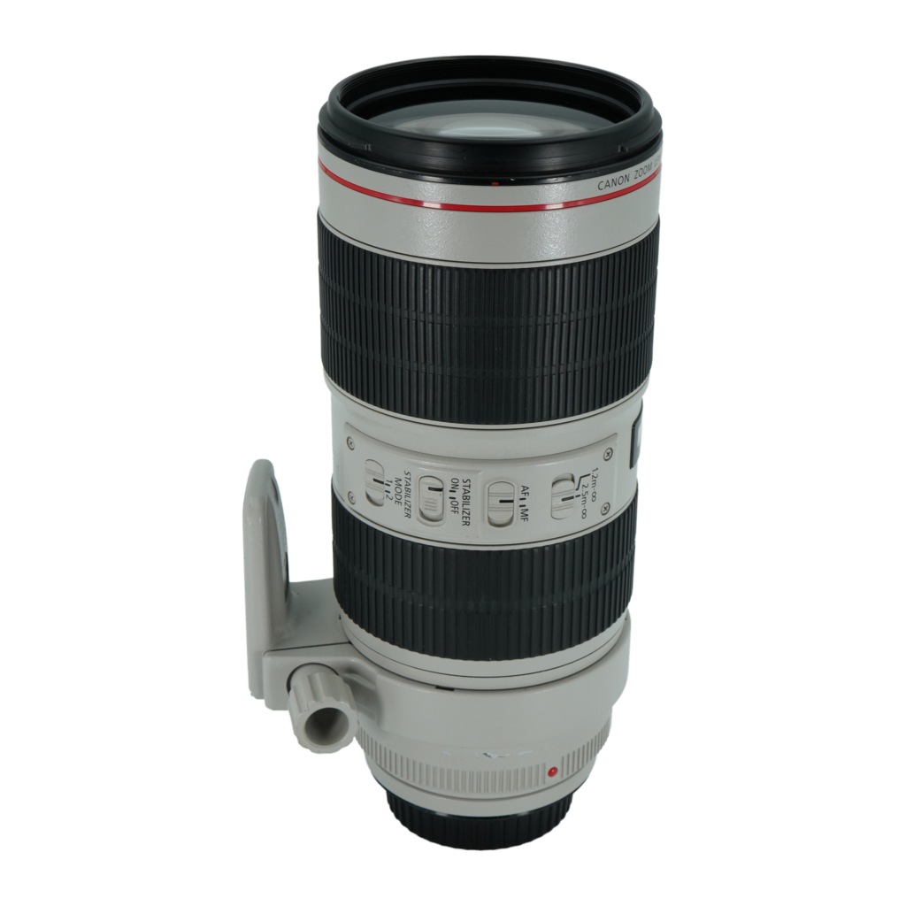 Canon EF 70-200mm f/2.8 L IS III USM full frame DSLR telephoto zoom lens
