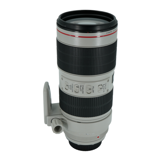 Canon EF 70-200mm f/2.8 L IS III USM full frame DSLR telephoto zoom lens