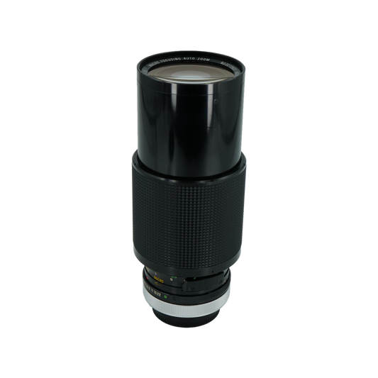 Vivitar Series 1 Macro Focusing Telephoto Zoom SLR Lens For FD Mount