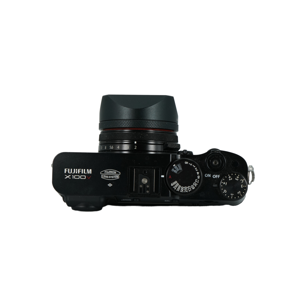 Fujifilm X100V APS-C mirrorless camera