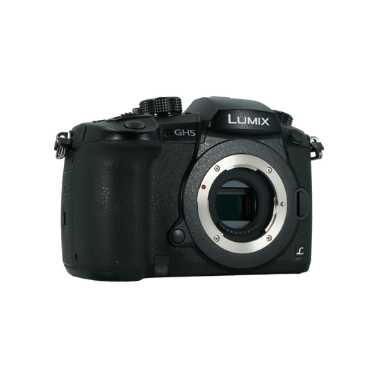 Panasonic Lumix GH5 micro four thirds camera