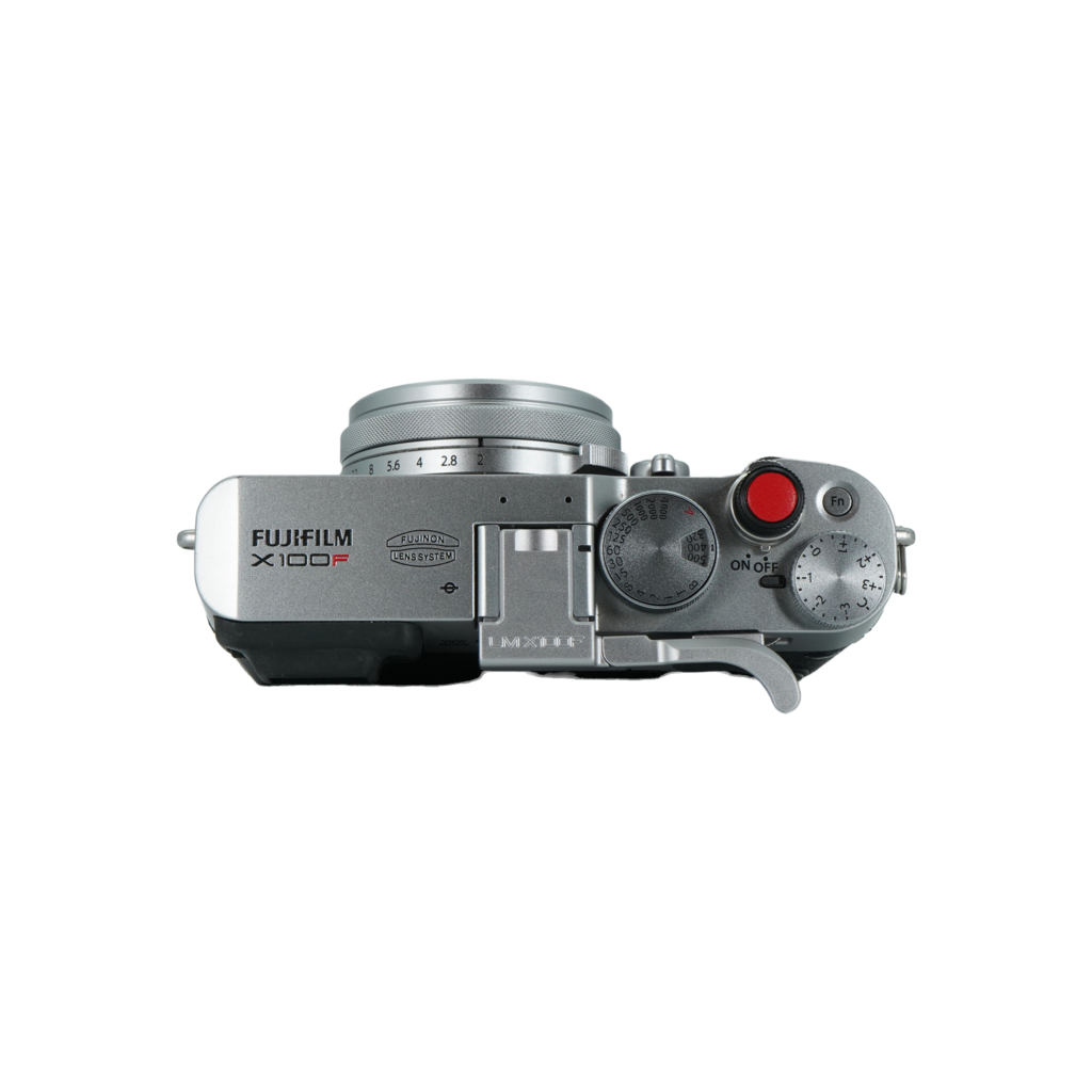 Fujifilm X100F Digital Camera