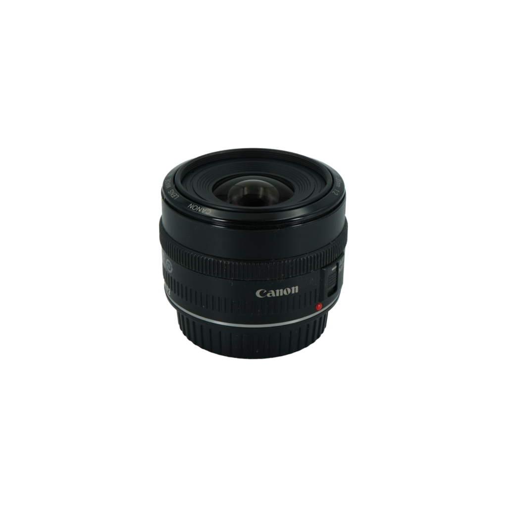 Canon EF 35mm f/2 Full-Frame DSLR Lens