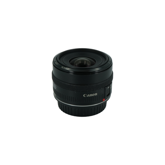 Canon EF 35mm f/2 Full-Frame DSLR Lens