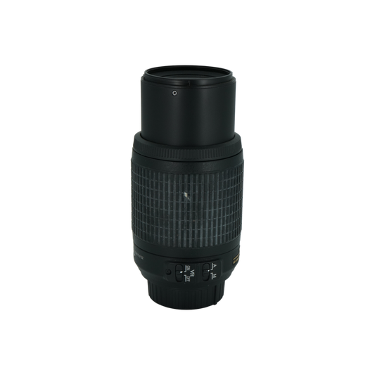 Nikon DX F-Mount 55–200mm f/4–5.6 VR APS-C DSLR Telephoto Zoom Lens