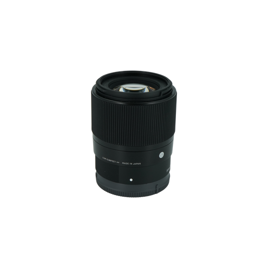 Sigma Sony E 30mm f/1.4 DC DN APS-C Mirrorless Lens