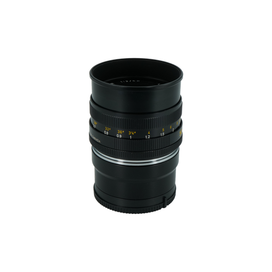Leica Leitz Summicron-R 50mm f/2 Lens with Urth R-to-Sony E Mount Adapter