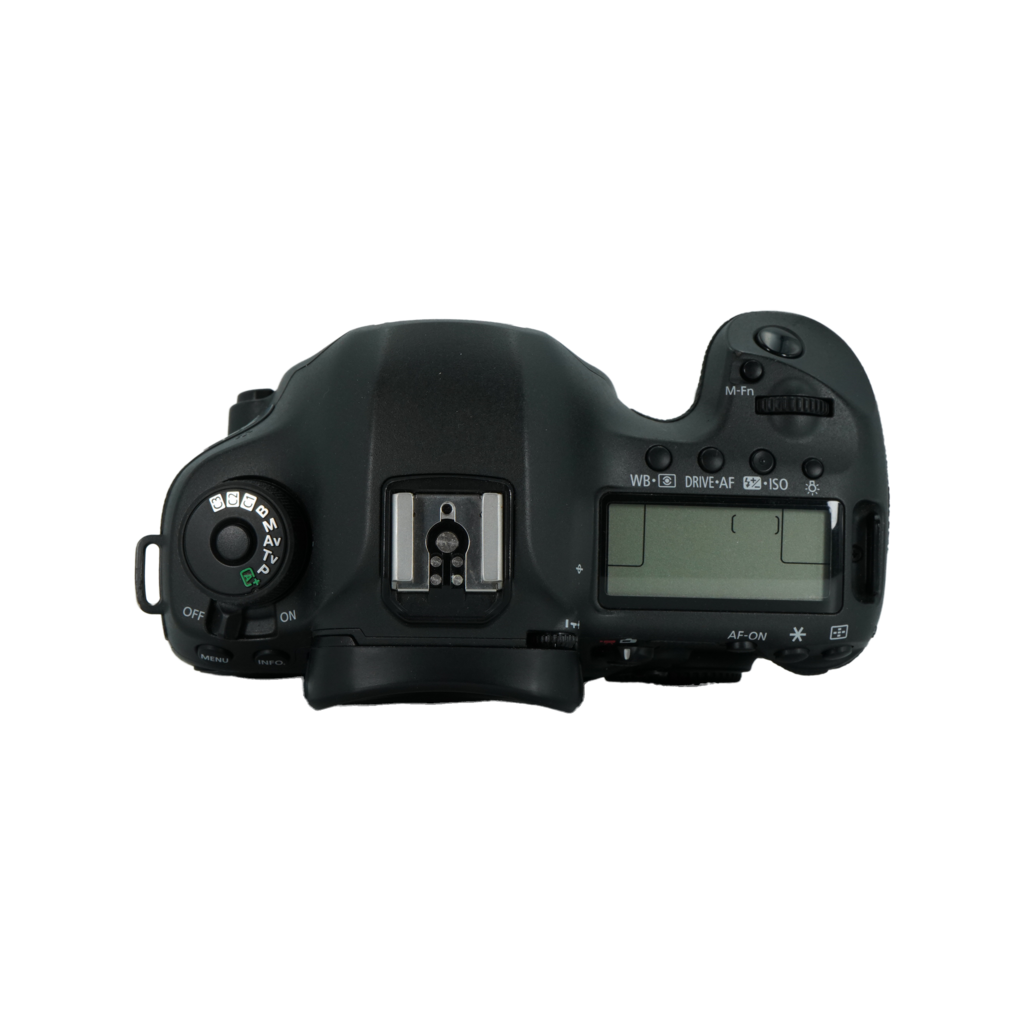 Canon 5DSR Infrared Converted Full Frame DSLR Camera