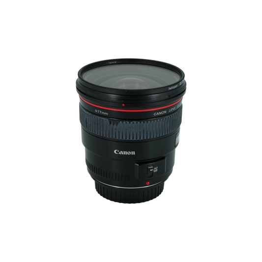 Canon EF 24mm f/1.4 L USM Full-Frame DSLR Lens