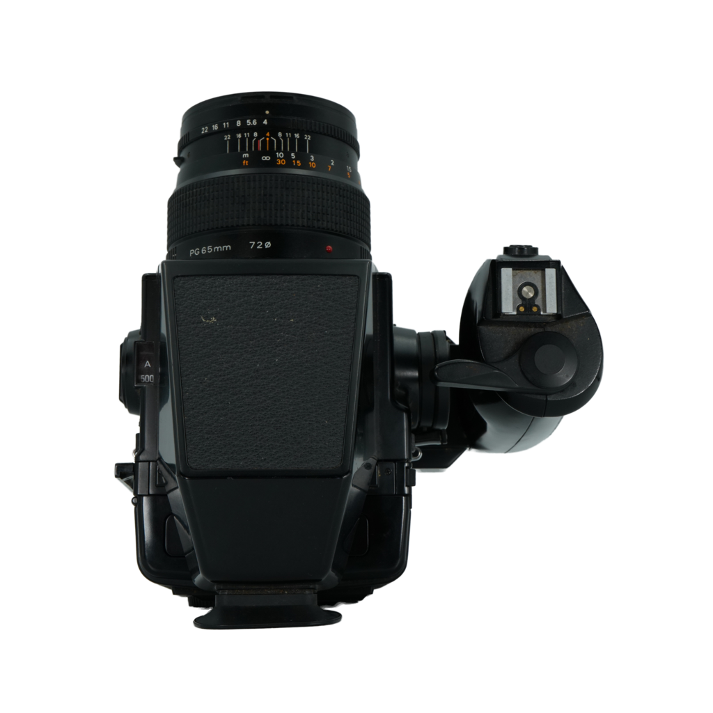 Zenza Bronica GS-1 Medium Format Film Camera with Bronica 65mm f/4 Lens