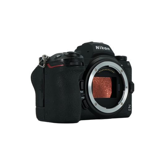 Nikon Z6 III Full-Frame Mirrorless Camera Body