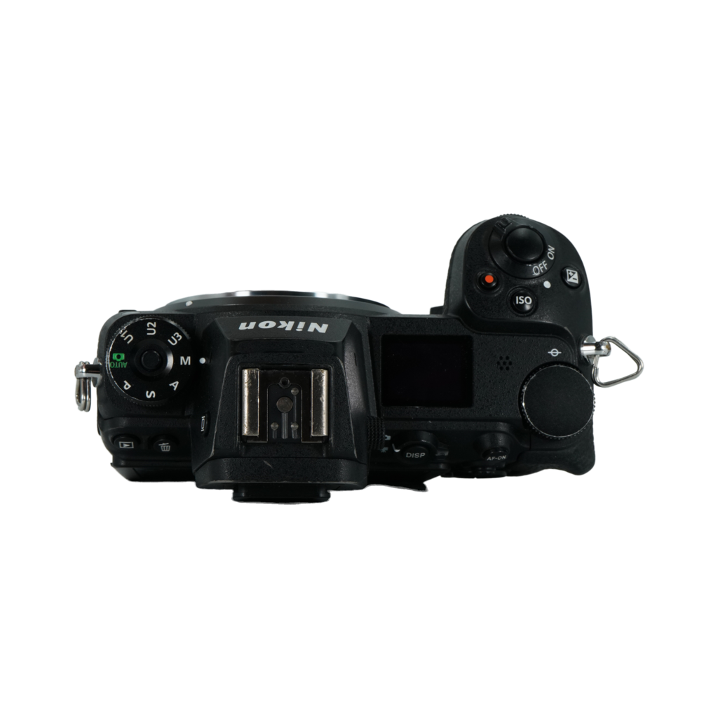 Nikon Z6 III Full-Frame Mirrorless Camera Body