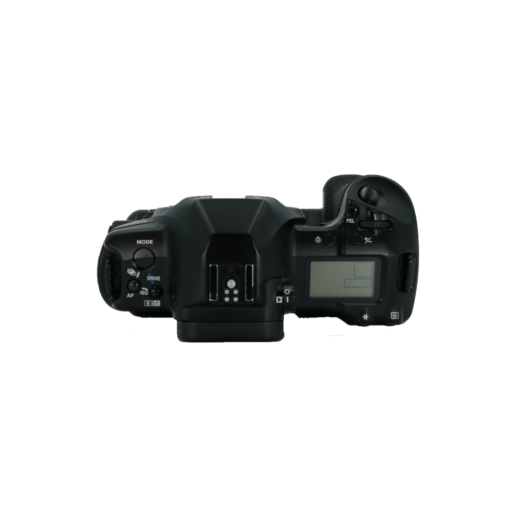 Canon EOS 3 35mm film camera