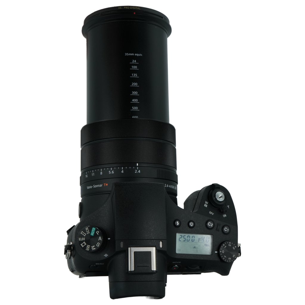 Sony RX10 III Compact Camera