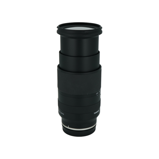 Tamron E mount 28-200mm f/2.8-5.6 Di iii rxd full frame telephoto zoom lens