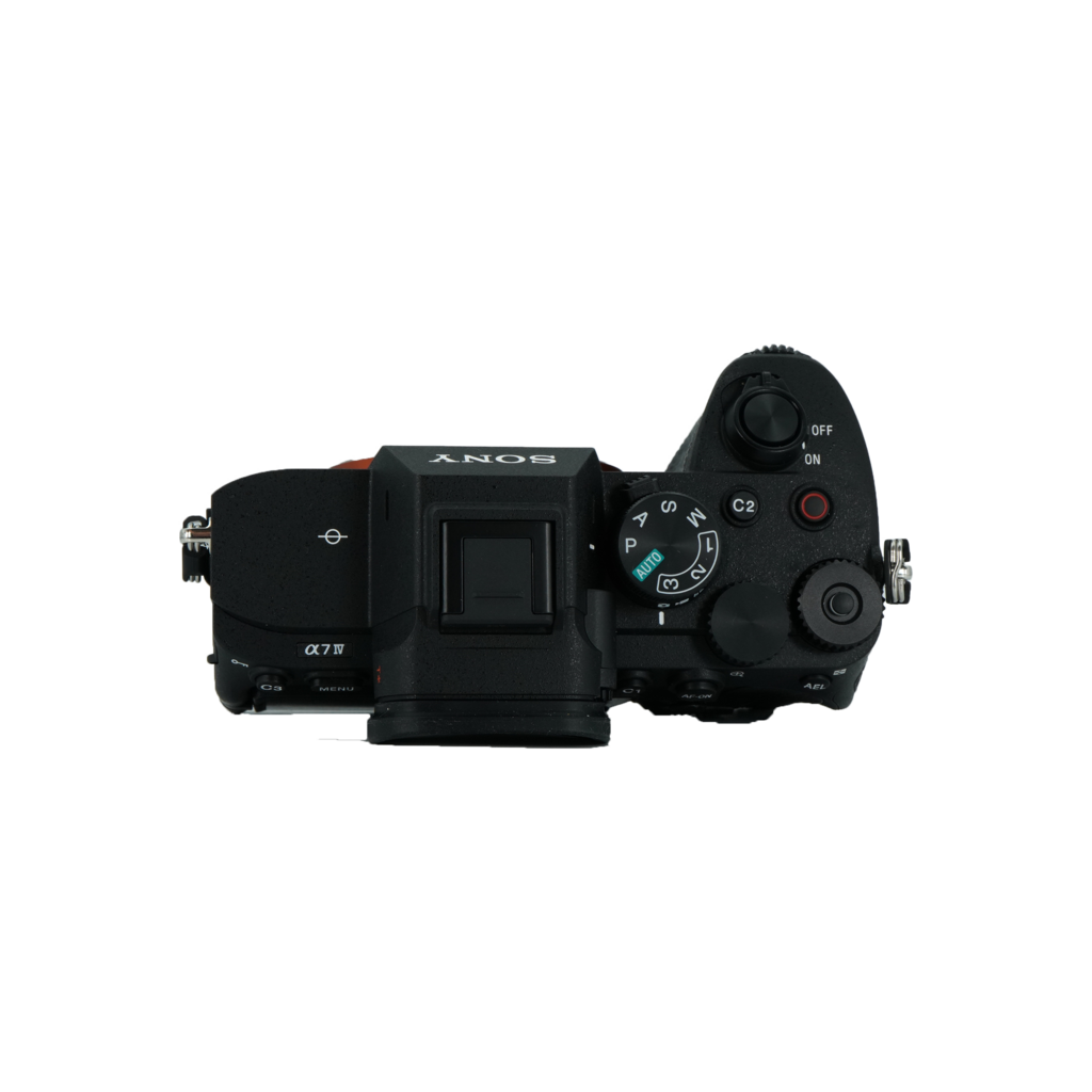 Sony Alpha a7 IV Full-Frame Mirrorless Camera Body