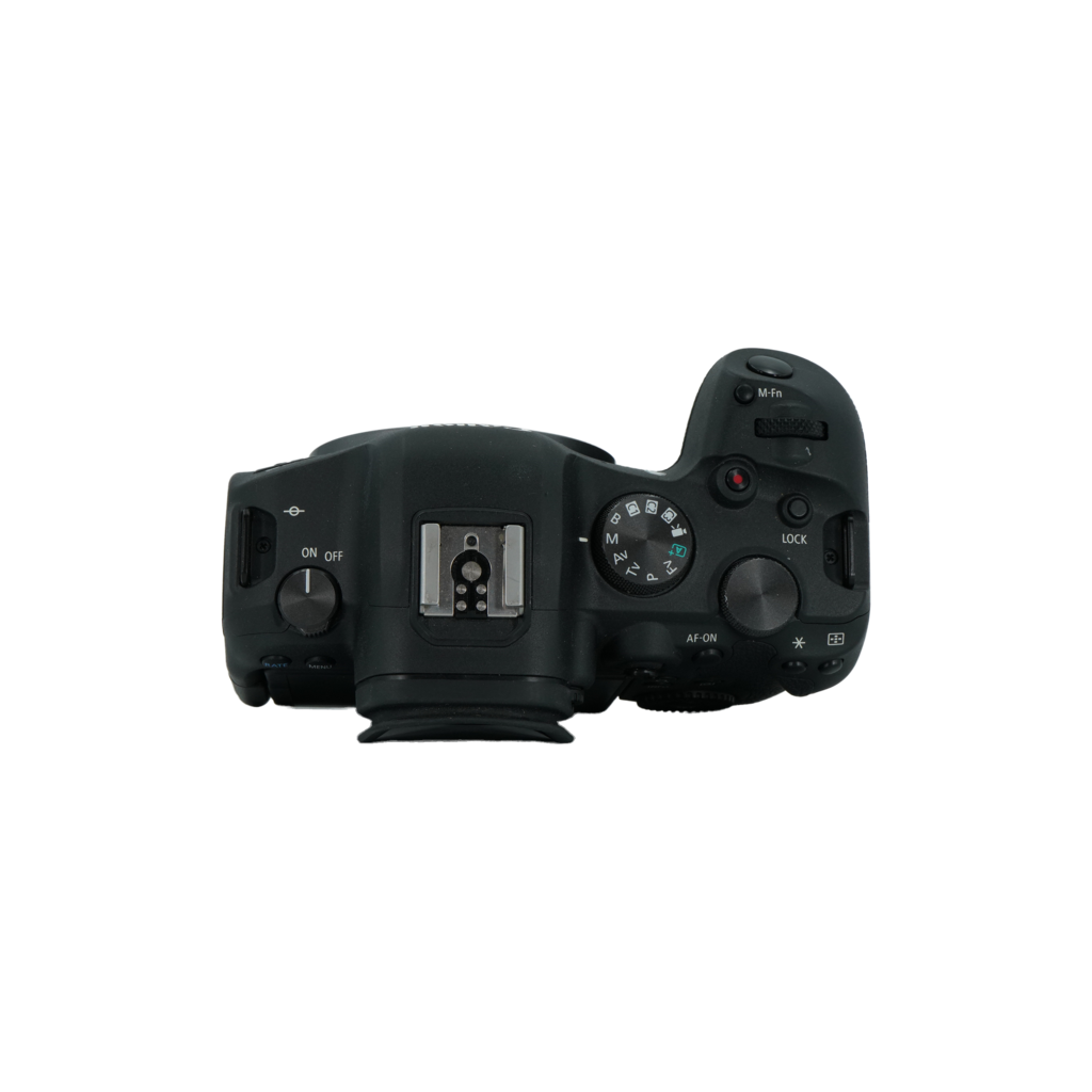 Canon EOS R6 full frame mirrorless camera