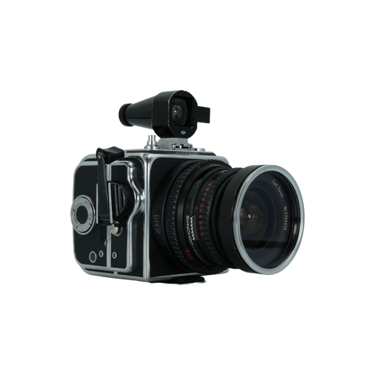 Hasselblad Super Wide C Fixed 38mm f/4.5 T* Medium Format Camera