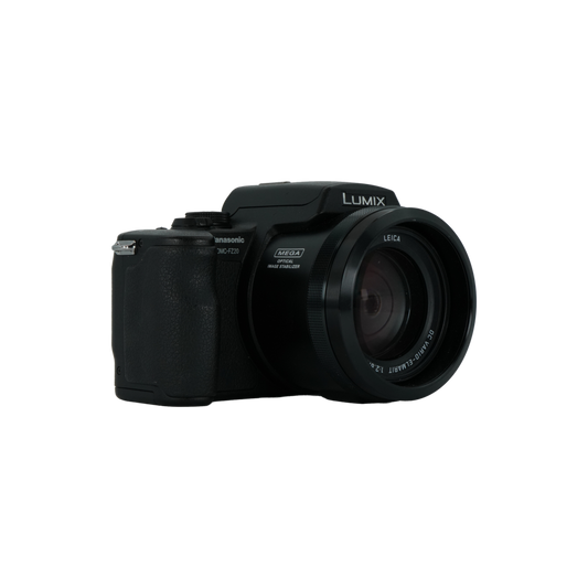 Panasonic FZ20PP compact point and shoot camera